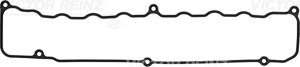 VICTOR REINZ Pakning, Ventildæksel 715374800 Indsugningsside for VOLVO MITSUBISHI
