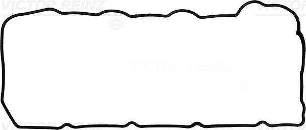 VICTOR REINZ Pakning, Ventildæksel 715401100 for TOYOTA