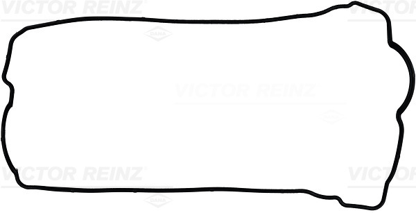 VICTOR REINZ Pakning, Ventildæksel 715407400 for TOYOTA