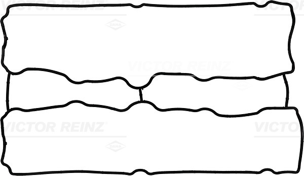 VICTOR REINZ Pakning, Ventildæksel 715427400 for CHEVROLET