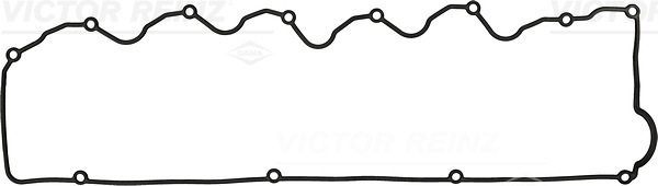 VICTOR REINZ Pakning, Ventildæksel 715431600 for TOYOTA