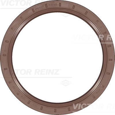 VICTOR REINZ Pakdåse, krumtapaksel 812526810 for MERCEDES-BENZ