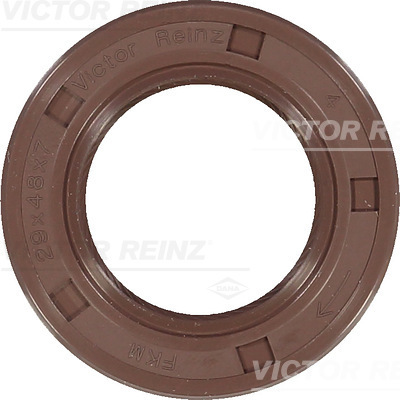 VICTOR REINZ Pakdåse, krumtapaksel 813902800 for SMART CITROËN/PEUGEOT MITSUBISHI