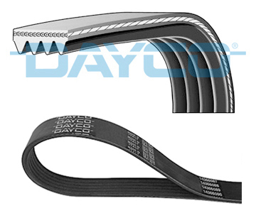 DAYCO Kilerem 4pk1525ee for AUDI