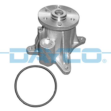 DAYCO Vandpumpe dp734 for JAGUAR LAND ROVER