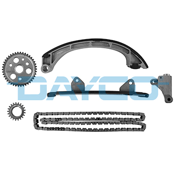 DAYCO Styrekædesæt ktc1007 for TOYOTA