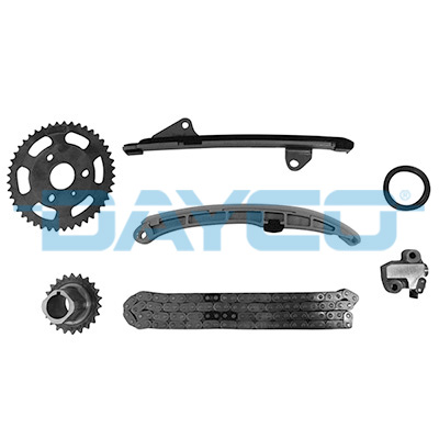 DAYCO Styrekædesæt ktc1008 for TOYOTA MINI
