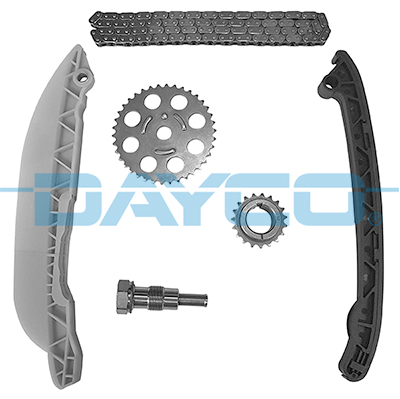 DAYCO Styrekædesæt ktc1075 for FORD