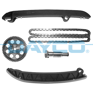 DAYCO Styrekædesæt ktc1082 for VW