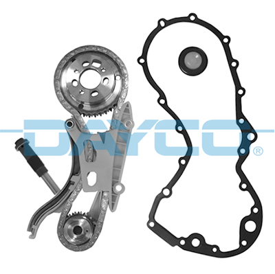 DAYCO Styrekædesæt ktc1088 for FORD