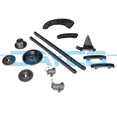 DAYCO Styrekædesæt ktc1096