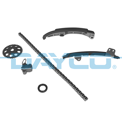 DAYCO Styrekædesæt ktc1097 for TOYOTA