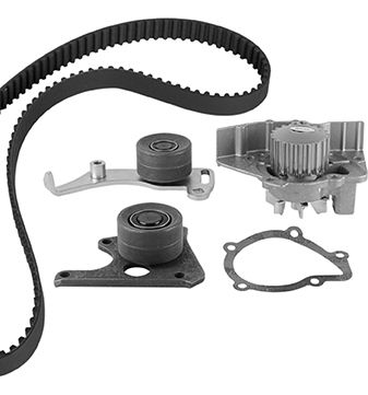 METELLI Vandpumpe + tandremssæt 3003911 for PEUGEOT FIAT CITROËN FSO HYUNDAI TALBOT LANCIA LADA TRIUMPH SUZUKI TATA