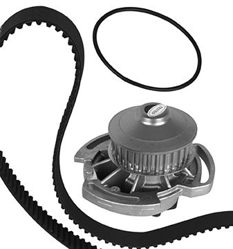 METELLI Vandpumpe + tandremssæt 3004251 for VW