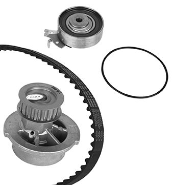 METELLI Vandpumpe + tandremssæt 3004421 for VAUXHALL OPEL DAEWOO
