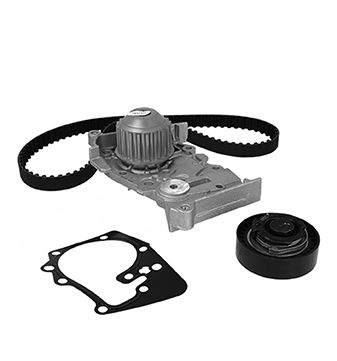 METELLI Vandpumpe + tandremssæt 3007243 for DACIA RENAULT NISSAN RENAULT TRUCKS