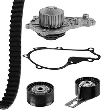 METELLI Vandpumpe + tandremssæt 3008592 for FORD CITROËN PEUGEOT