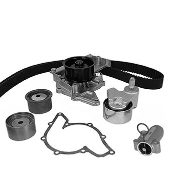 METELLI Vandpumpe + tandremssæt 3008811 for AUDI