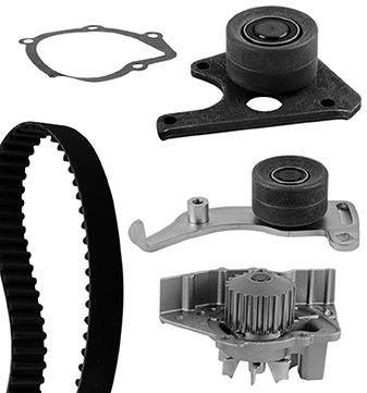 METELLI Vandpumpe + tandremssæt 3009111 for PEUGEOT FIAT CITROËN TALBOT HYUNDAI LADA TRIUMPH SUZUKI TATA