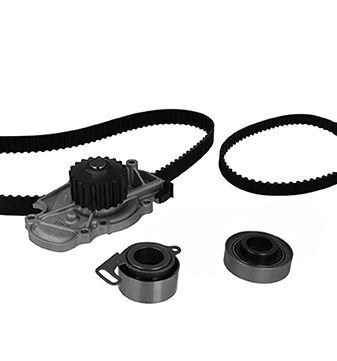 METELLI Vandpumpe + tandremssæt 3009431 for HONDA TRIUMPH ROVER