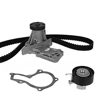 METELLI Vandpumpe + tandremssæt 3009902 for FORD VOLVO MAZDA