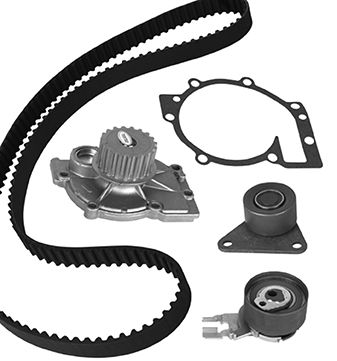 METELLI Vandpumpe + tandremssæt 3010192 for VOLVO FORD RENAULT