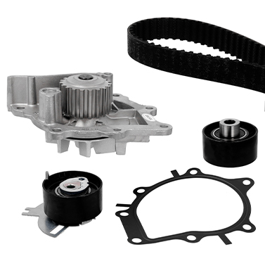 METELLI Vandpumpe + tandremssæt 3010492 for FORD VAUXHALL OPEL VOLVO CITROËN FIAT PEUGEOT DS LANCIA JAGUAR MITSUBISHI TOYOTA LAND ROVER