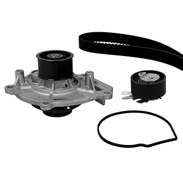 METELLI Vandpumpe + tandremssæt 3010761 for CHRYSLER JEEP LANCIA