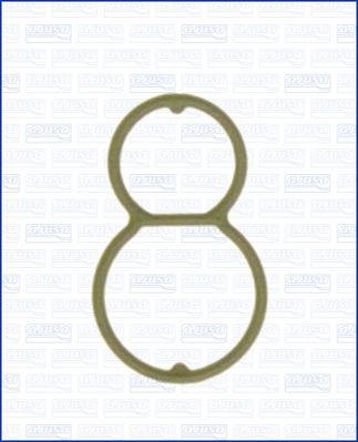 AJUSA Pakning, brændstofpumpe 01046400 for FORD AUDI
