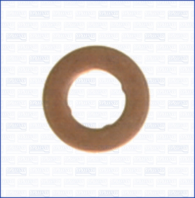 AJUSA Tætningsring, dyseholder 01156000 for OPEL CHEVROLET FORD IVECO VOLVO FIAT ALFA ROMEO CITROËN PEUGEOT HYUNDAI CHRYSLER NISSAN TOYOTA LAND ROVER