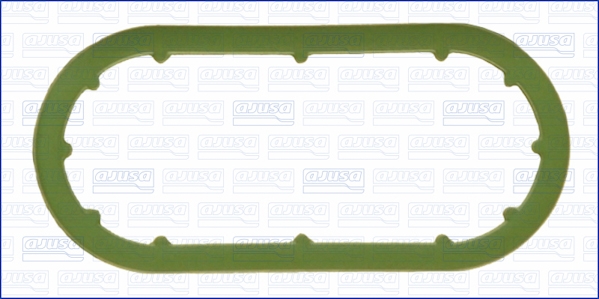 AJUSA Pakning, oliekøler 01192900 for MERCEDES-BENZ SSANGYONG