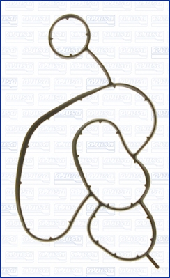 AJUSA Pakning, oliefilterhus 01200000 for PEUGEOT FORD FIAT JAGUAR LAND ROVER