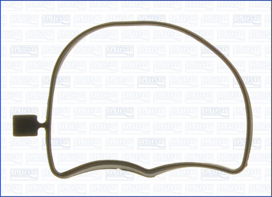 AJUSA Pakdåse, krumtaphusudluftning 01219200 for BMW
