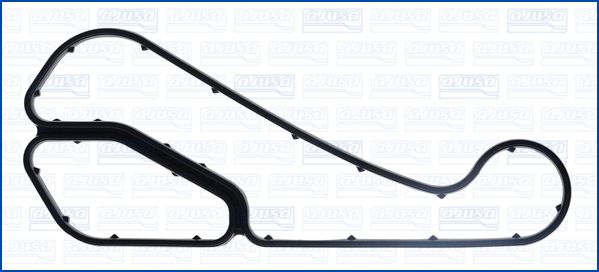 AJUSA Pakning, oliekøler 01263400 for BMW