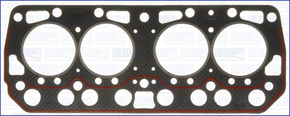 AJUSA Pakning, topstykke 10014900 for RENAULT