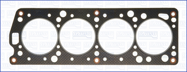 AJUSA Pakning, topstykke 10020300 for SEAT FIAT