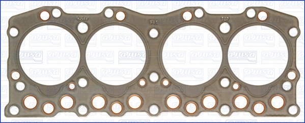 AJUSA Pakning, topstykke 10044200 for ISUZU