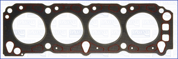 AJUSA Pakning, topstykke 10064800 for FORD
