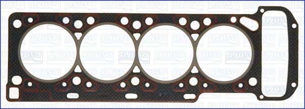 AJUSA Pakning, topstykke 10069000 for BMW