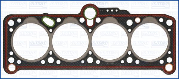 AJUSA Pakning, topstykke 10074820 for AUDI