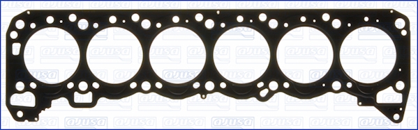 AJUSA Pakning, topstykke 10077710 for NISSAN