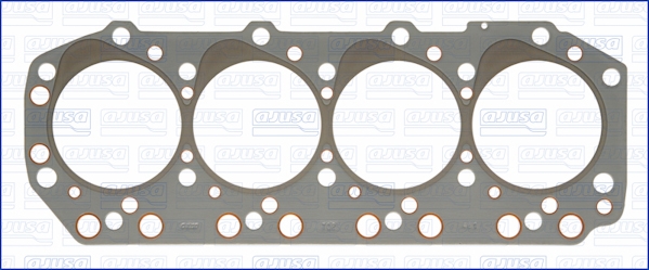 AJUSA Pakning, topstykke 10100100 for OPEL ISUZU