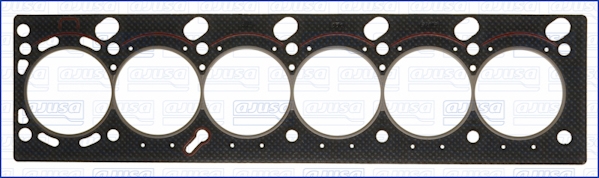 AJUSA Pakning, topstykke 10104200 for BMW
