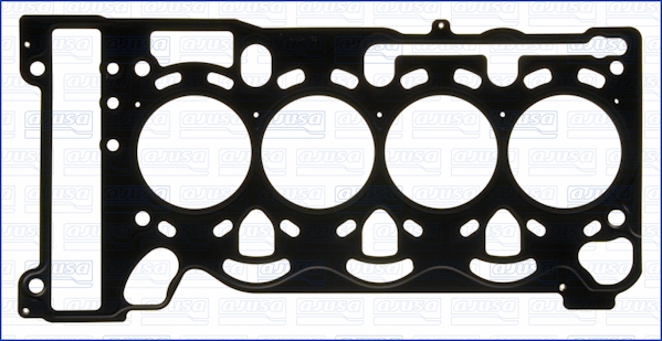 AJUSA Pakning, topstykke 10189100 for BMW