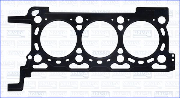 AJUSA Pakning, topstykke 10205420 venstre for LANCIA