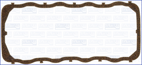 AJUSA Pakning, Ventildæksel 11029700 for SUZUKI