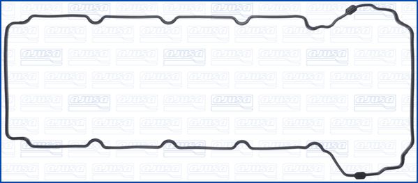 AJUSA Pakning, Ventildæksel 11129400 for FORD JAGUAR LAND ROVER