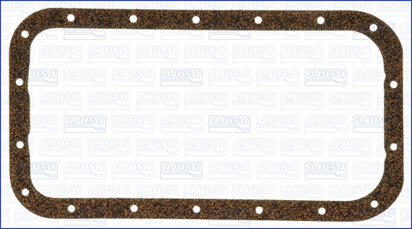 AJUSA Pakning, bundkar 14023100 for SUZUKI