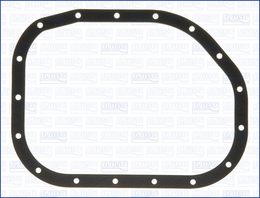 AJUSA Pakning, bundkar 14029400 for MERCEDES-BENZ