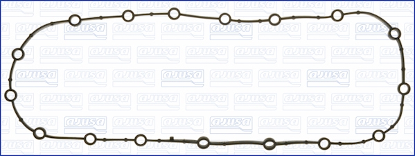 AJUSA Pakning, bundkar 14065800 for OPEL